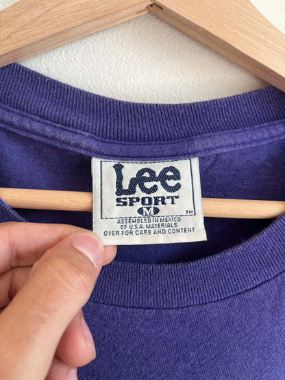90s Arizona Diamondbacks Purple Lee MLB Tee (M)