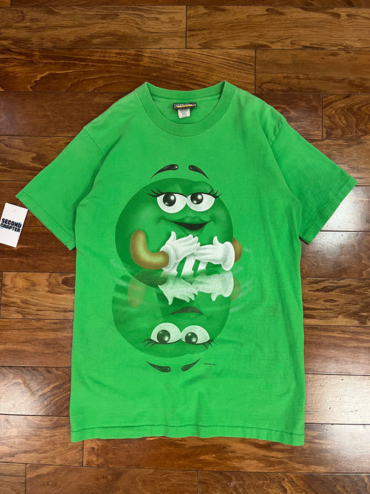 1997 Green M&M's Studios Tee (M)