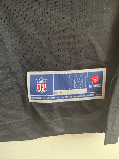 2010s New With Tags Carolina Panthers Christian Mccaffery NFL Pro Line Jersey (M)
