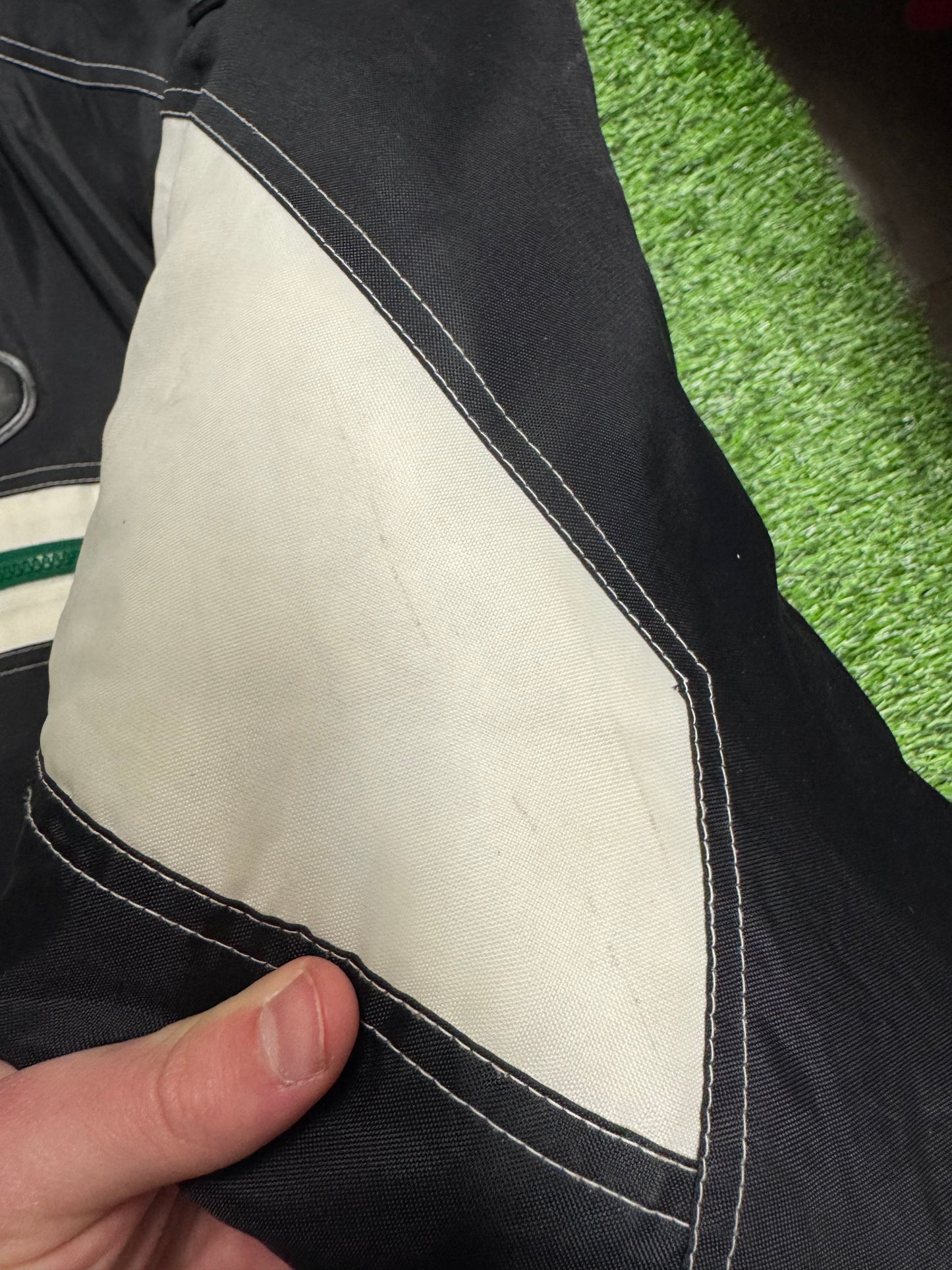 90s New York Jets Vintage Pro Player NFL Puffer Jacket (XL)