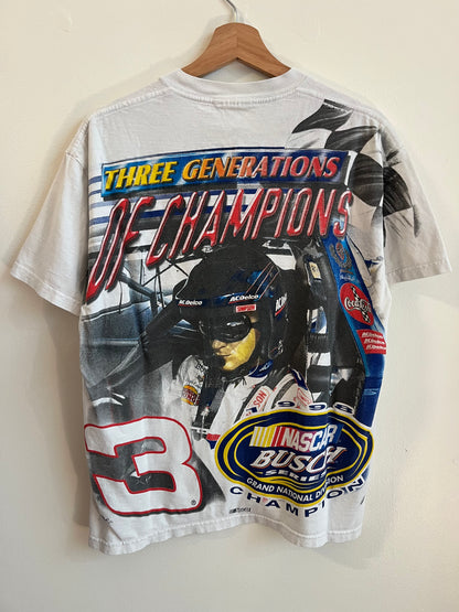 1998 Dale Earnhardt Jr AC Delco Nascar AOP (S)