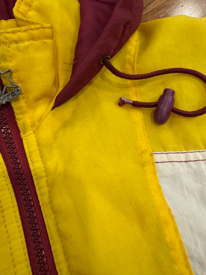 90s Florida State University (FSU) Starter Puffer Jacket (M)