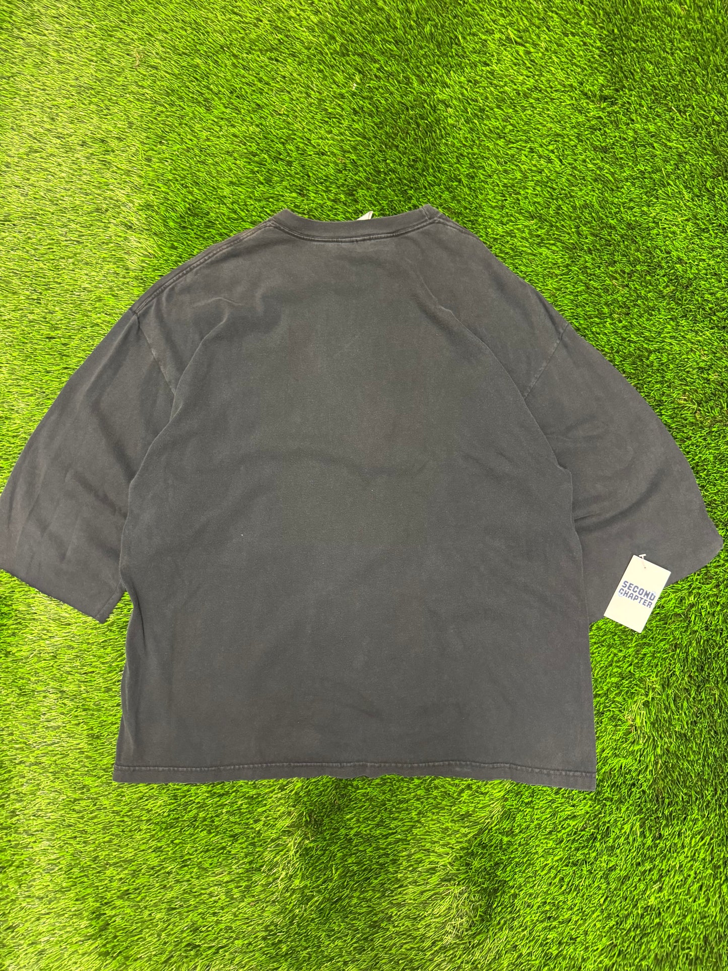 Atlanta Falcons Dunn, Vick, Duckett DVD 1/4th Sleeve Tee (XXL)