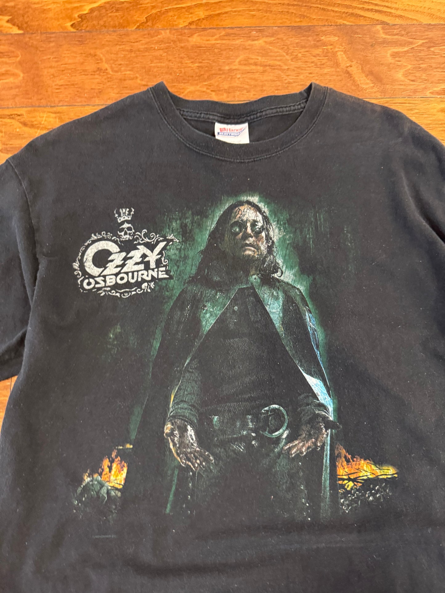 2007 Ozzy Osbourne Music Tee (L)
