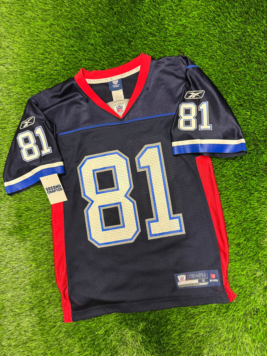 Buffalo Bills Terrell Owens #81 Reebok Jersey (S)