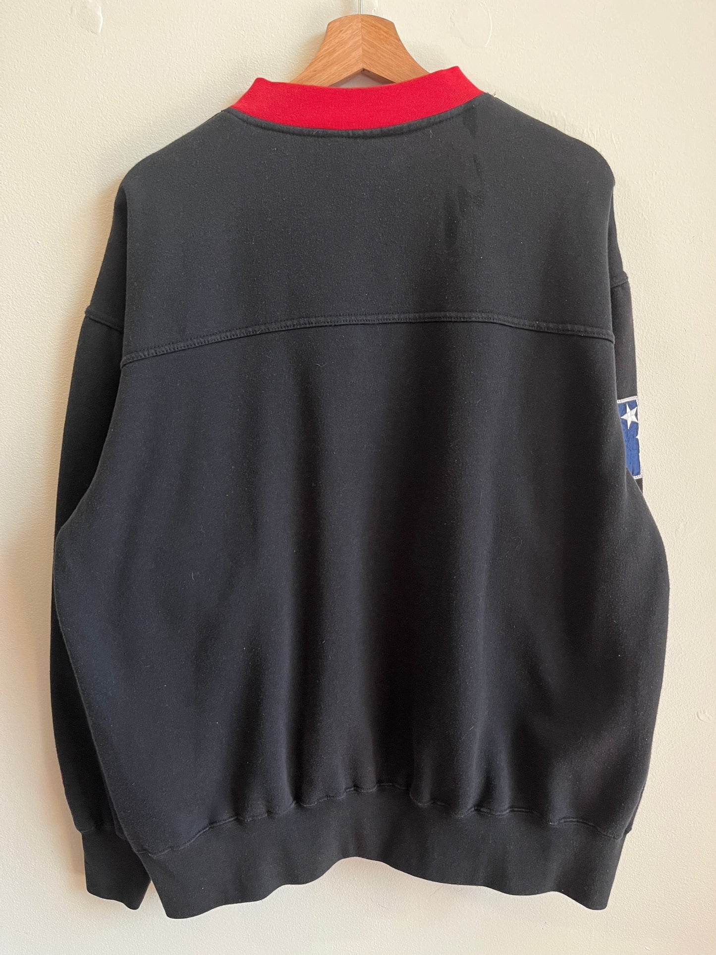 00s Atlanta Falcons Embroidered Lee Crewneck (L)