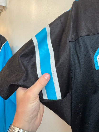90s Carolina Panthers Kerry Collins Wilson Jersey (M)