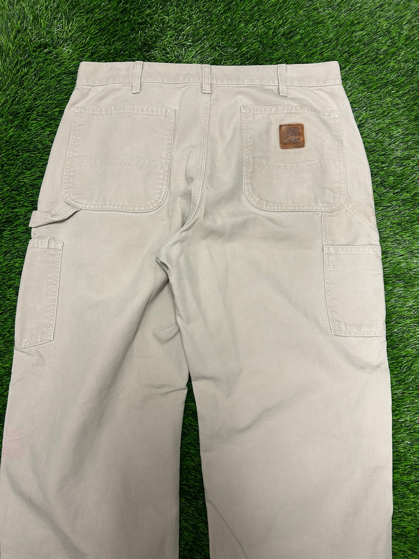2001 Vintage Carhartt Carpenter Pants (36 x 30)