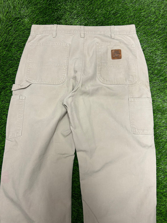 2001 Vintage Carhartt Carpenter Pants (36 x 30)