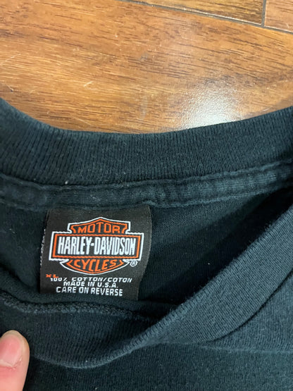 2003 Harley Davidson USA H-D Las Vegas Tee (XL)