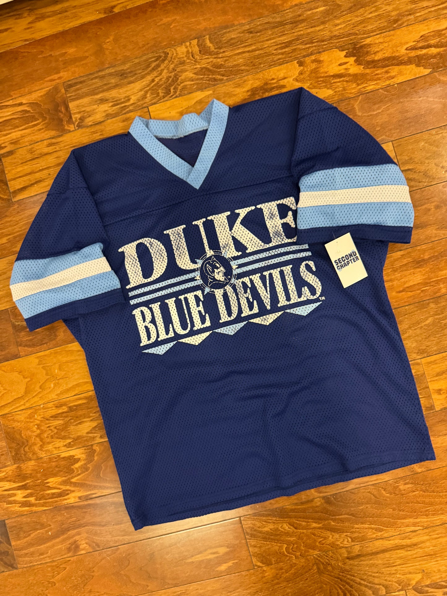 90s Duke University Mesh Jersey (XL)