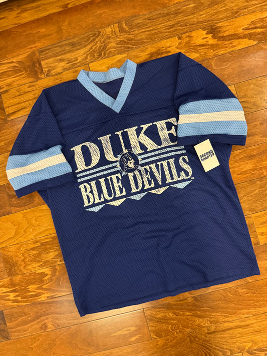90s Duke University Mesh Jersey (XL)
