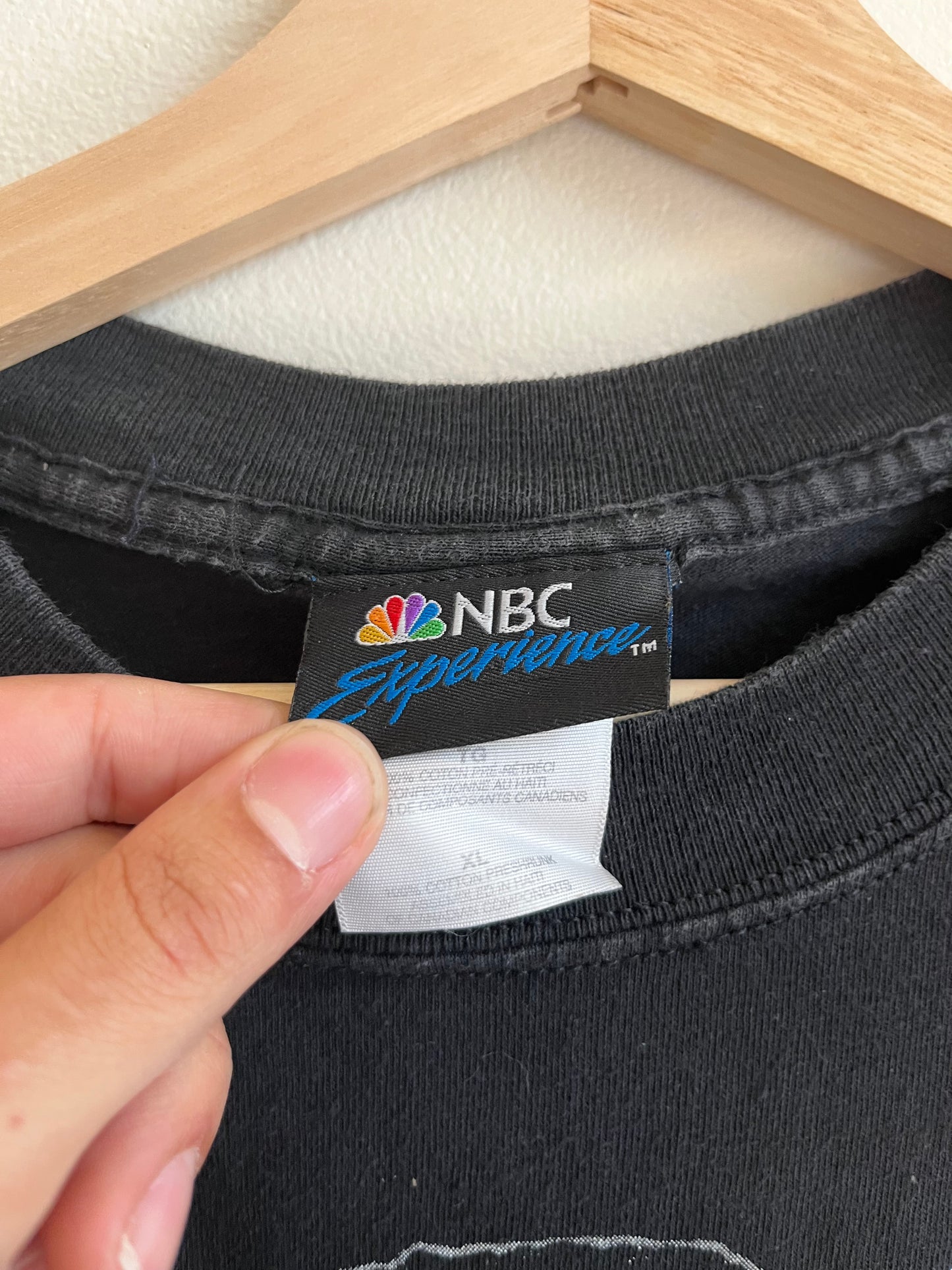 1996 Jerry Seinfeld Newman NBC Tee (XL)