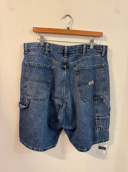 00s Wrangler Original Carpenter Shorts (34)