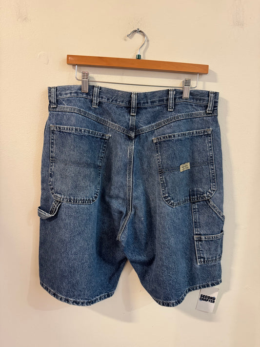 00s Wrangler Original Carpenter Shorts (34)