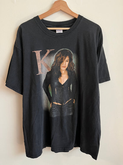 2004 Kelly Clarkson Music Tour Tee (XL)