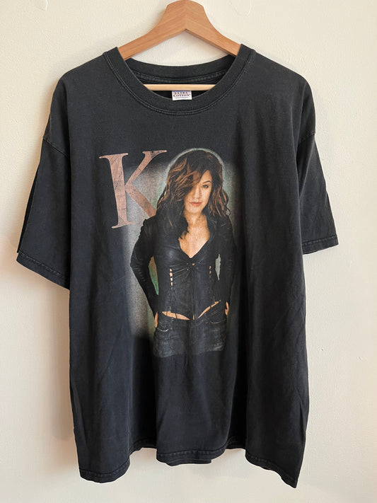 2004 Kelly Clarkson Music Tour Tee (XL)