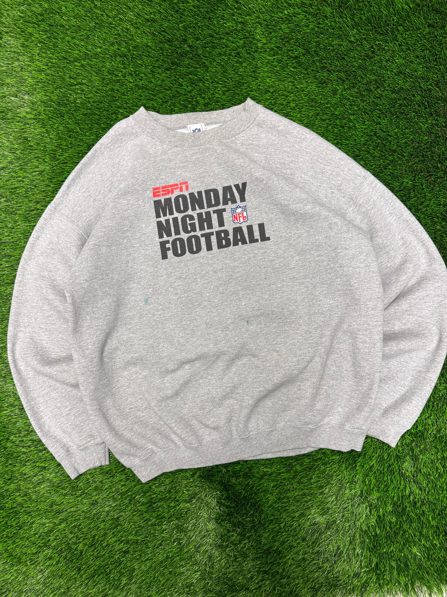00s ESPN Monday Night Football Crewneck (XL)