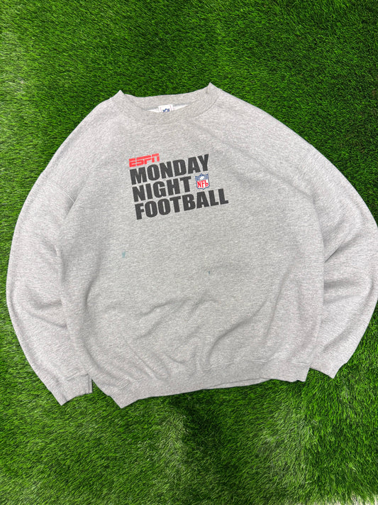 00s ESPN Monday Night Football Crewneck (XL)