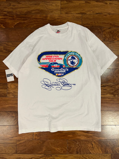 1992 Richard Petty Fan Appreciation Tee (XL)