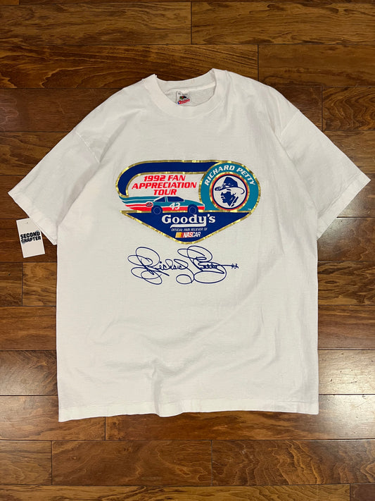 1992 Richard Petty Fan Appreciation Tee (XL)