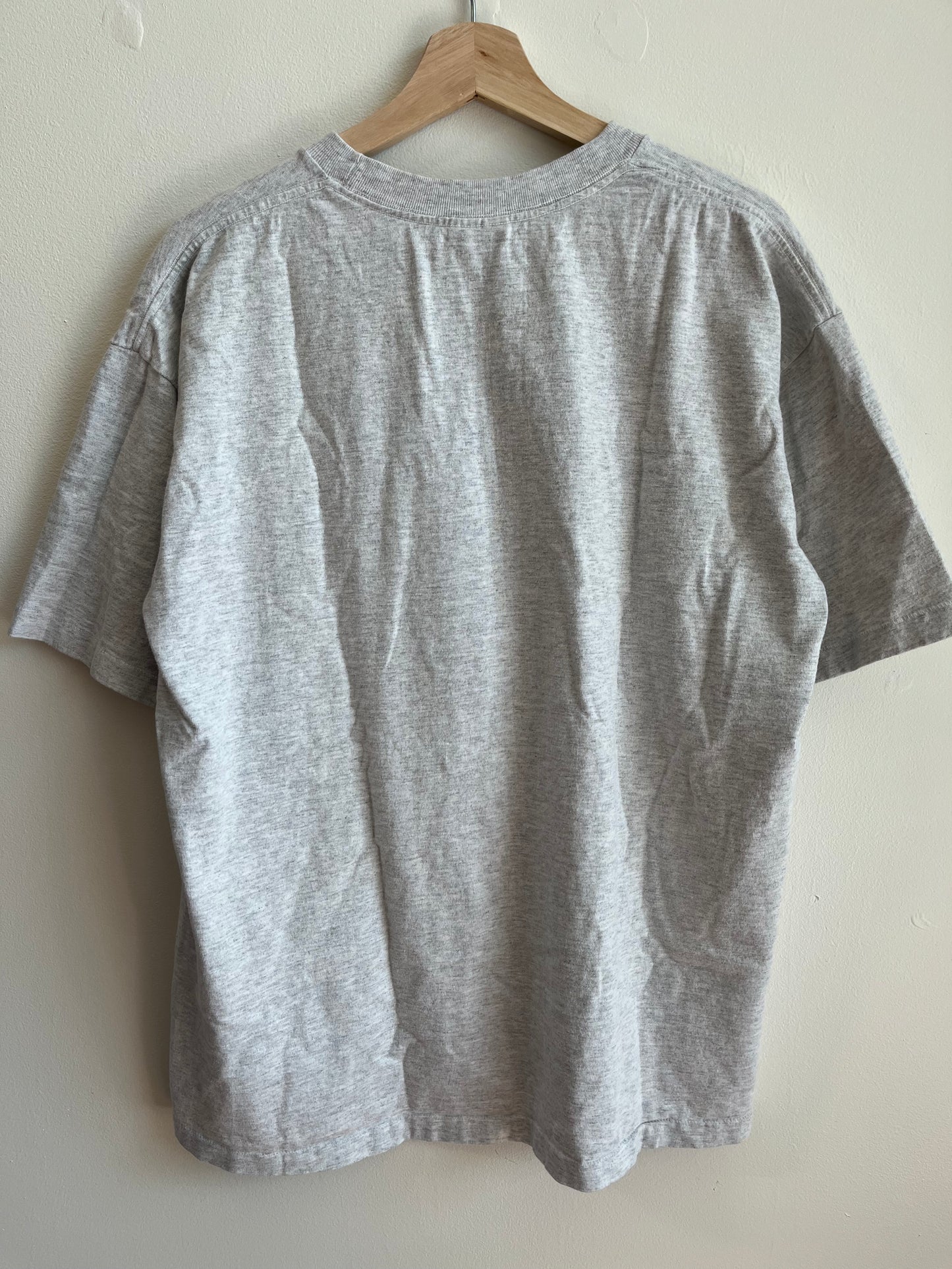 90s Miami Hurricanes Vintage Nutmeg Tee (XL)
