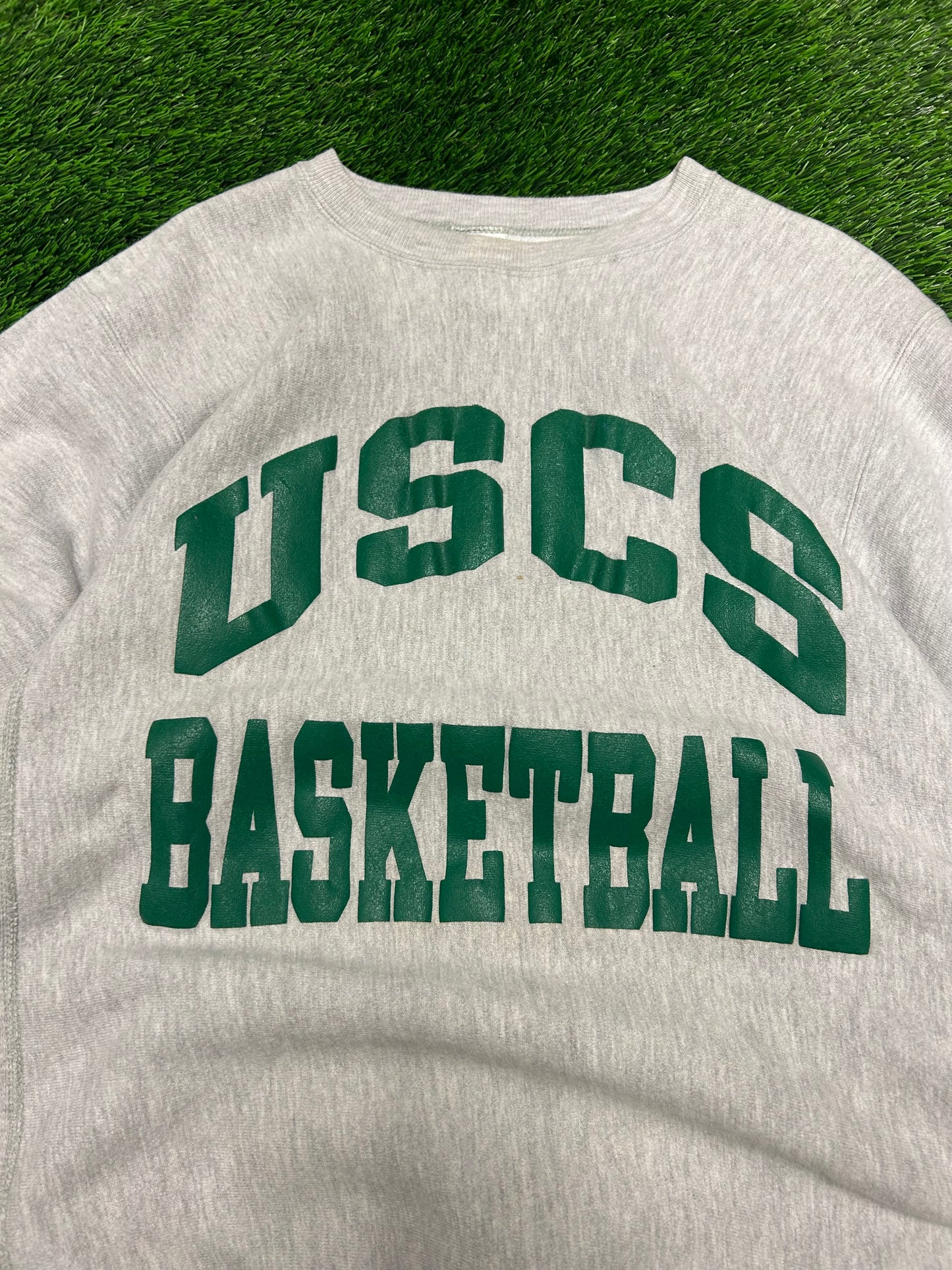90s University Of South Carolina Upstate Spartanburg Crewneck (XL)