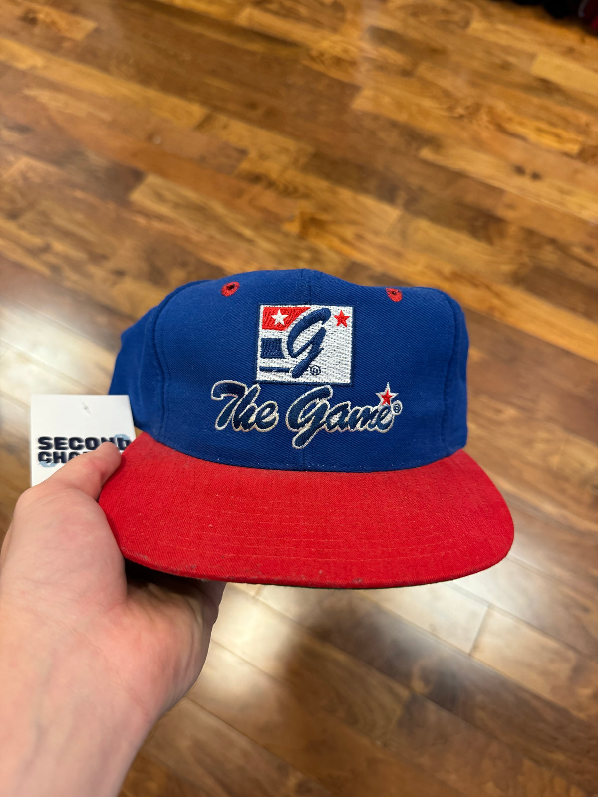 90s The Game Spell Out Sports Hat (OS)