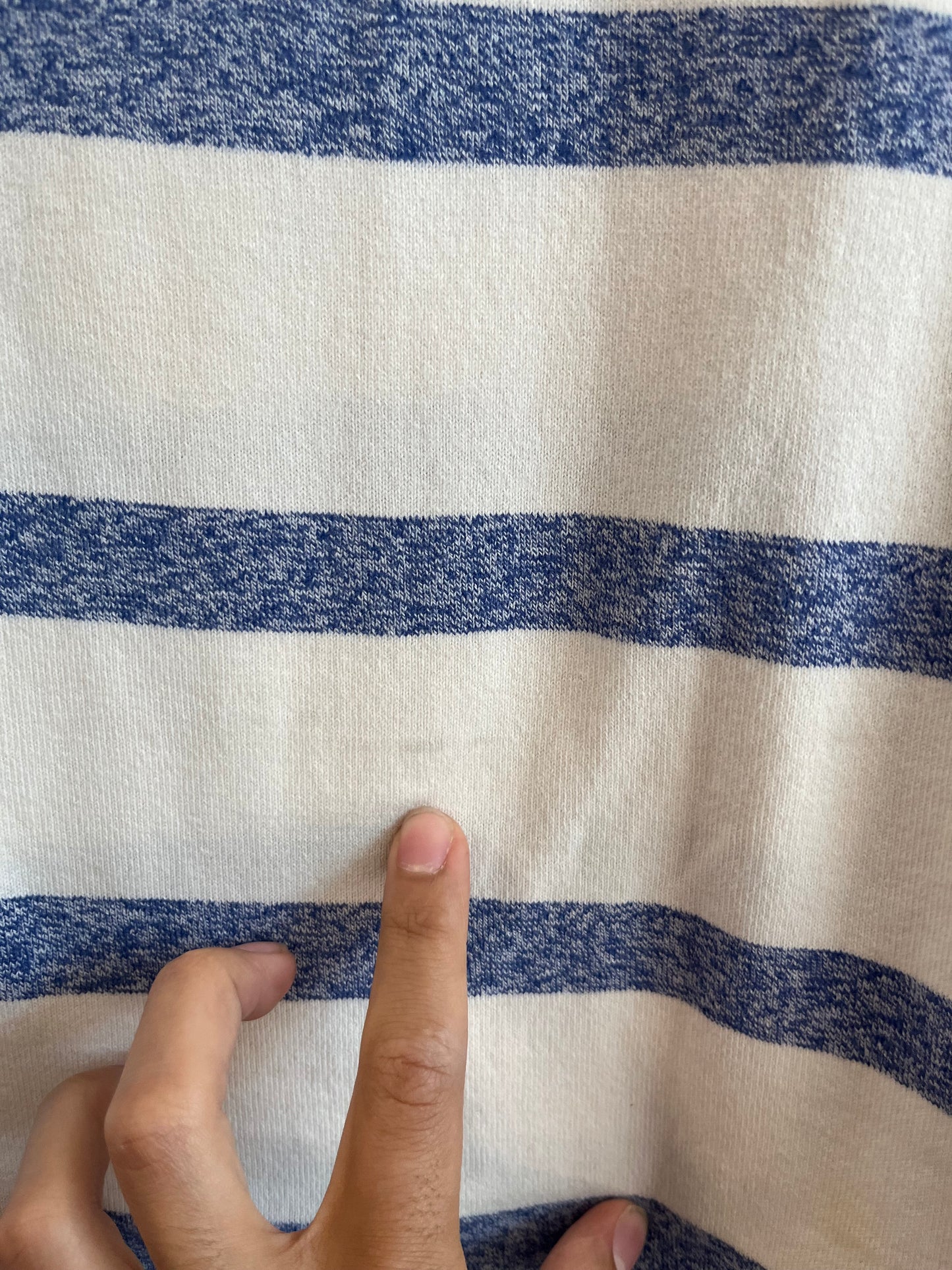 90s Lacoste x IZOD Striped Shirt (XL)