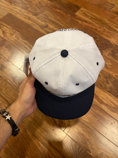 90s Notre Dame Montana White Hat (OS)