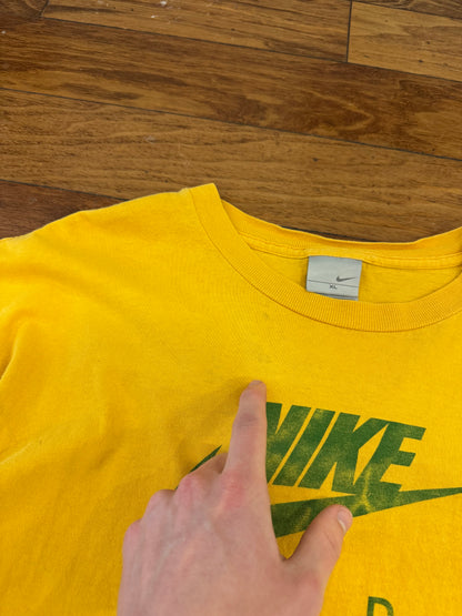 00s Nike Air Spell Out Essential Tee (XL)