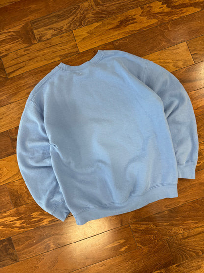 00s University Of North Carolina (UNC) Essential Crewneck (M)
