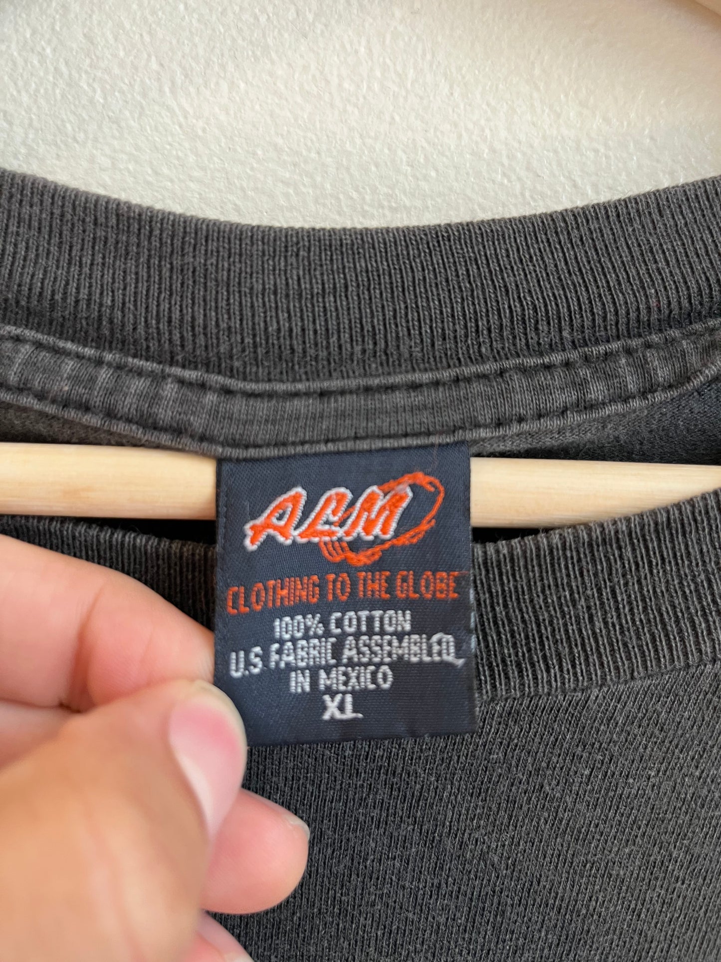 2000 ALF Faded Warner Brothers Cartoon Tee (XL)