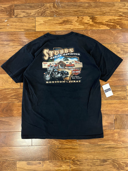 2006 Harley Davidson Stubbs Houston, TX Tee (XL)