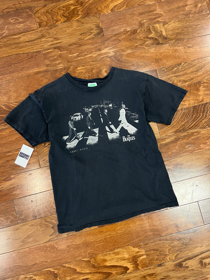 2005 The Beatles Abbey Road Graphic Tee (L)