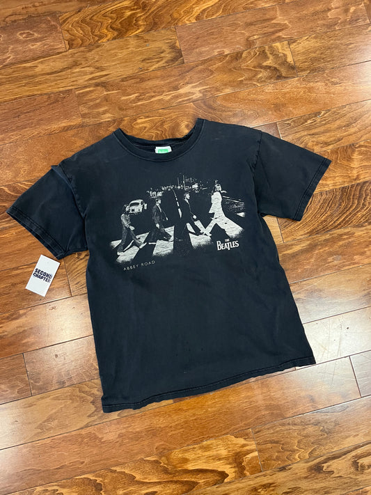 2005 The Beatles Abbey Road Graphic Tee (L)