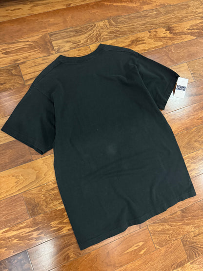 90s Cincinnati Bengals AFC Pro Player NFL Helmet Tee (L)
