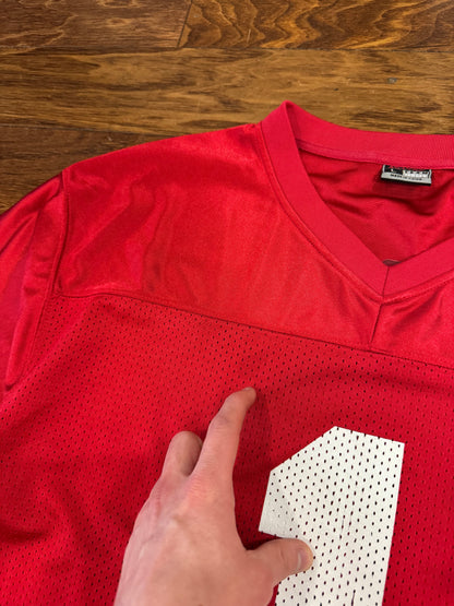00s Ohio State Atlantis Football Jersey (L)
