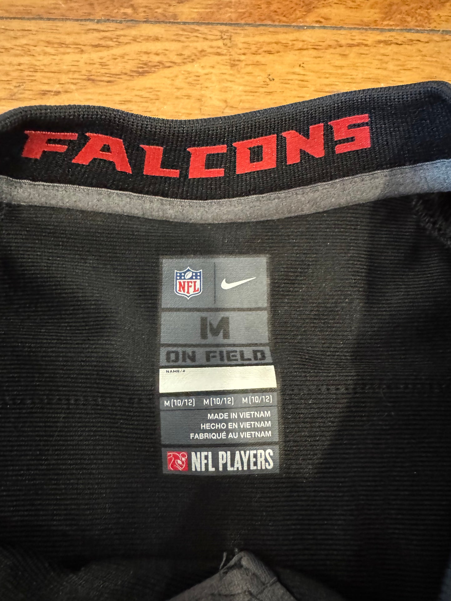 2010s Atlanta Falcons Cordarrelle Patterson Nike Jersey (Youth M)