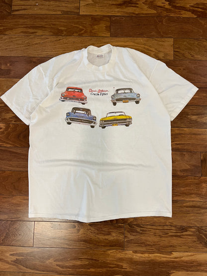 90s Cruzin FIfties Classics Tee (XXL)