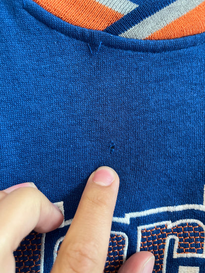 90s Florida Gators Starter Embroidered Spell Out Crewneck (L)