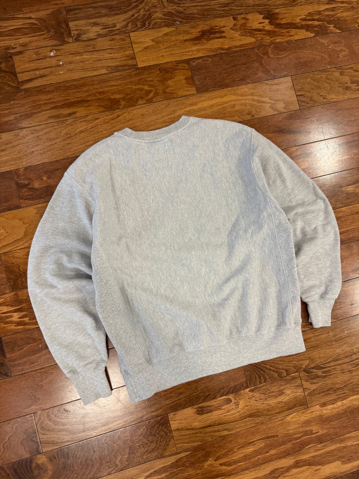 2010s Appalachian State Grey Crewneck (L)
