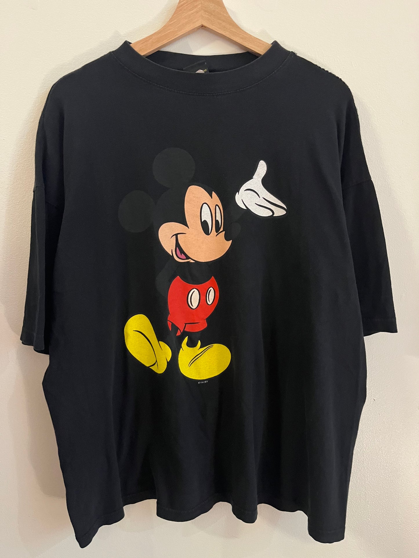 1980s Mickey Mouse Unlimited Walt Disney Tee (XL)
