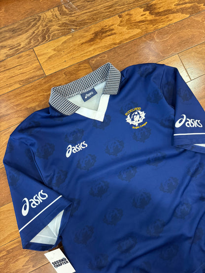 00s Asics Scotland Rugby League Jersey (L)