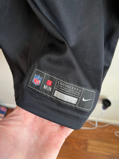 2023 Carolina Panthers Bryce Young Deadstock Nike Vapor F.U.S.E Stitched Jersey (XXL)