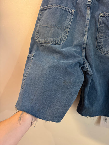 00s Carhartt FR Carpenter Shorts (32)