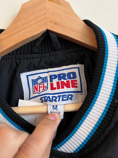 90s Carolina Panthers Pro Line Starter Windbreaker (M)