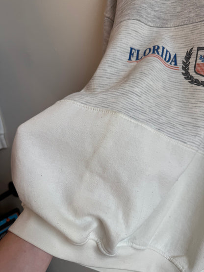 90s Florida Gators Gear Grey Crewneck (M)