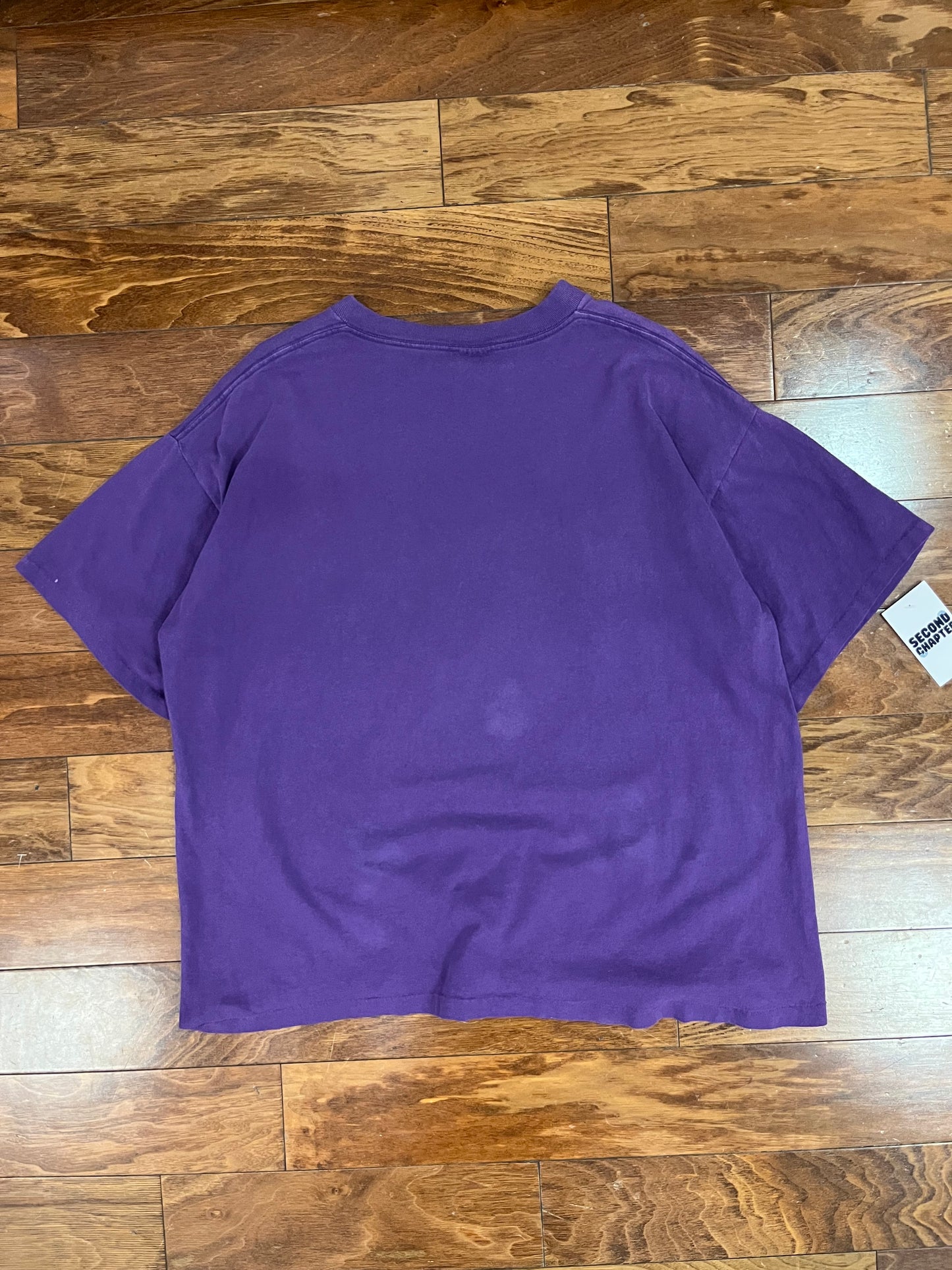 1993 Colorado Rockies Vintage Salem Boxy Tee (XL)