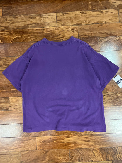 1993 Colorado Rockies Vintage Salem Boxy Tee (XL)